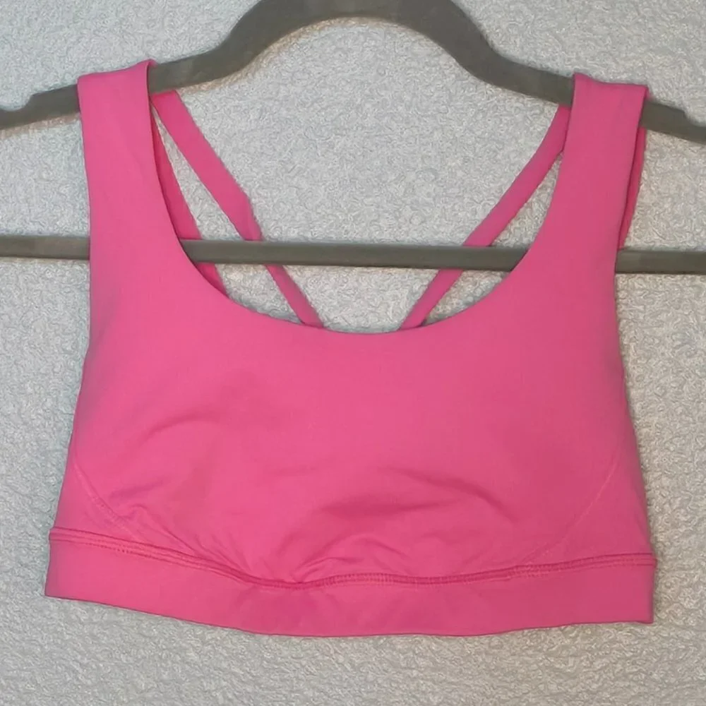 Lululemon Energy Bra (Exhale) - 4